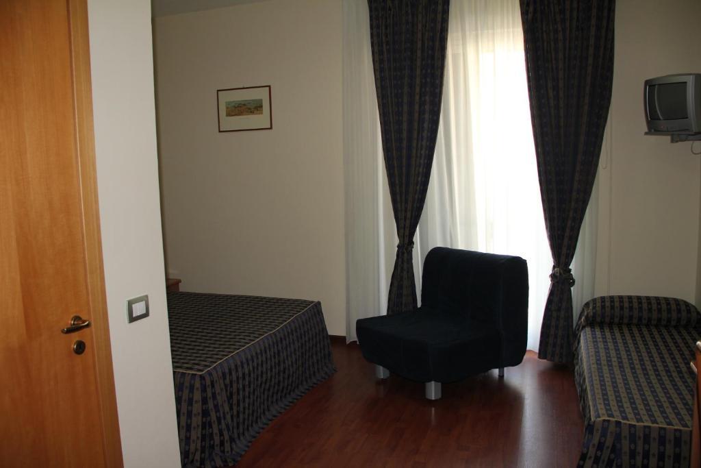 B&B Luna Blu Modica Szoba fotó