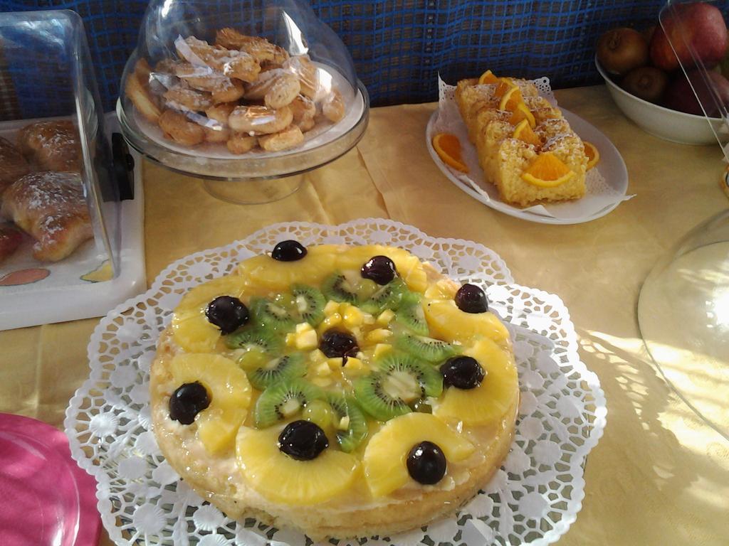 B&B Luna Blu Modica Kültér fotó
