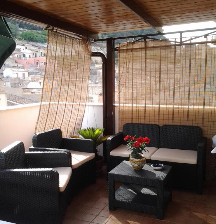 B&B Luna Blu Modica Kültér fotó