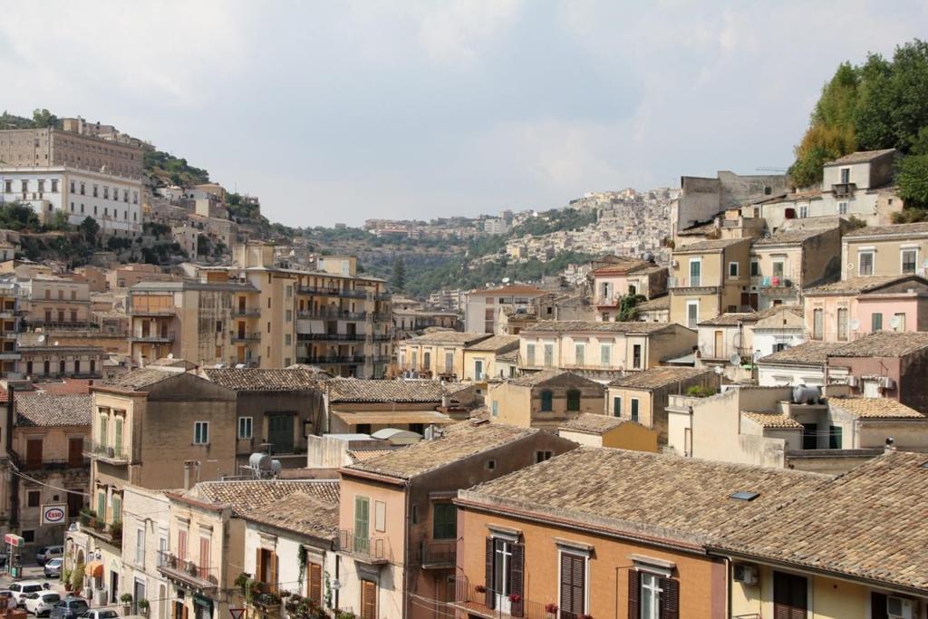 B&B Luna Blu Modica Kültér fotó
