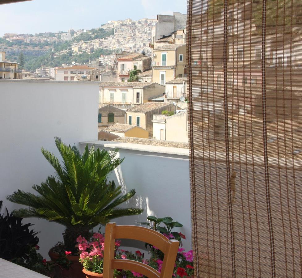 B&B Luna Blu Modica Kültér fotó